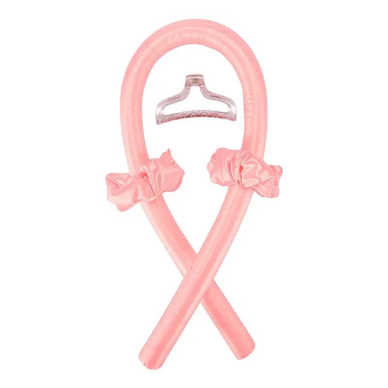 Diadema rizadora sin calor