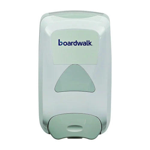 Boardwalk® Soap Dispenser, 1,250 mL, 6.1 x 10.6 x 5.1, Gray (BWK8350)