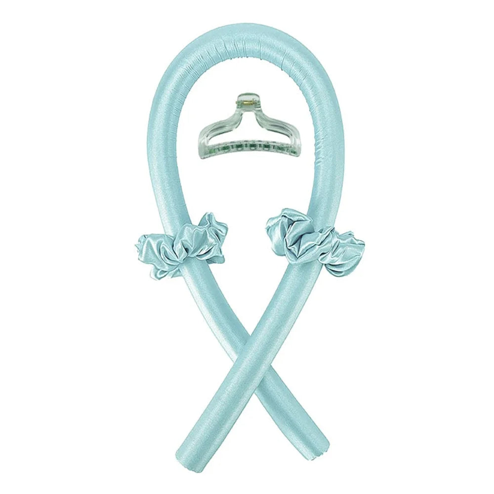 Diadema rizadora sin calor