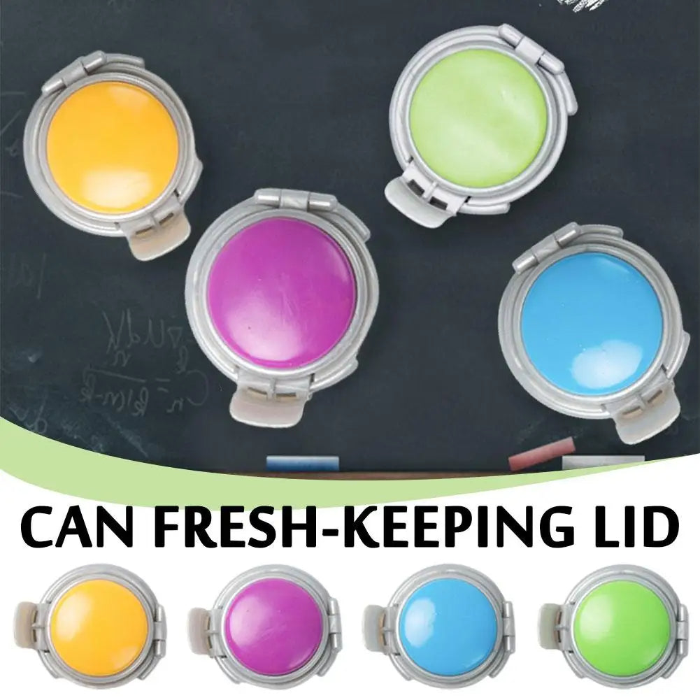 Can Fresh-Keeping Lid