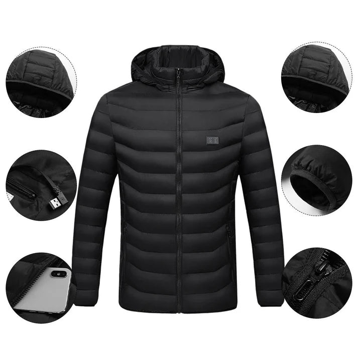 Chaqueta térmica