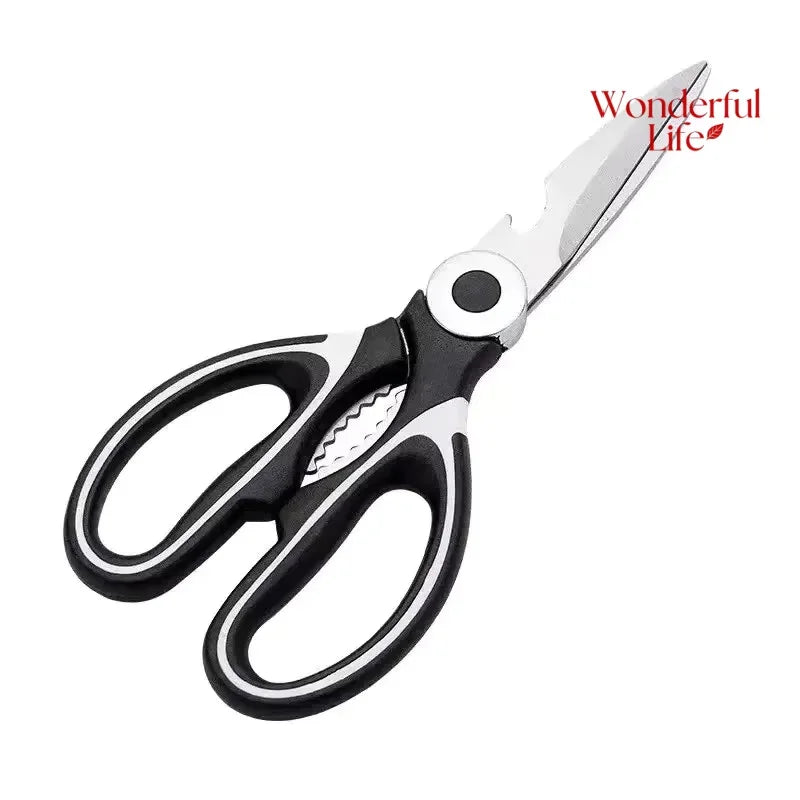 Multi-function Scissors Household Fish-killing Special Shears Roast Chicken and Duck Bones Vegetable Chopping Fish Food