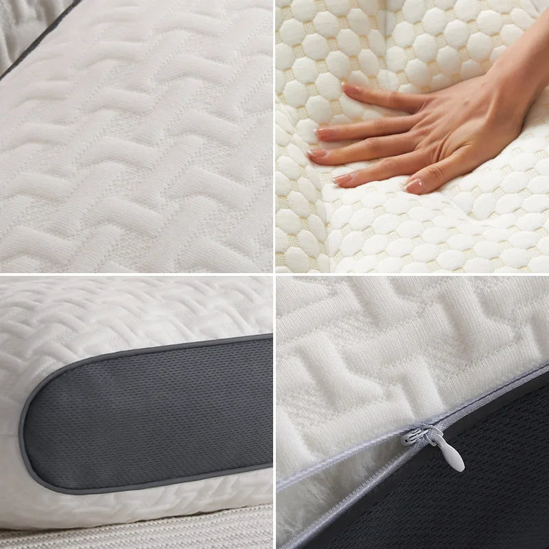 Travesseiro de Pescoço Super Ergonômico