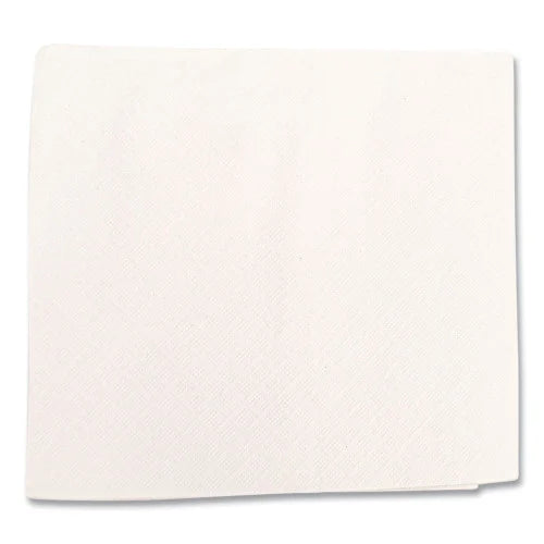 Morcon Paper Morsoft Dinner Napkins, 1-Ply, 16 x 16, White, 250/Pack, 12 Packs/Carton (1717)