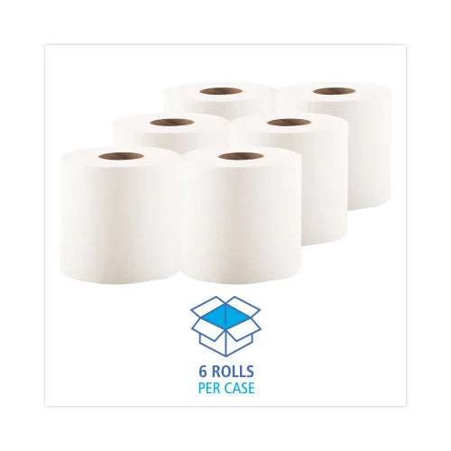 Toalhas de Papel Interfolhadas Boardwalk®, Folha Dupla, 152 m, 6 Rolos (BWK6400)