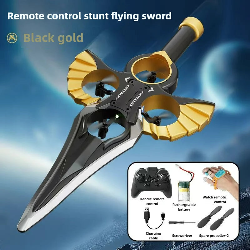 Flying Sword Drone