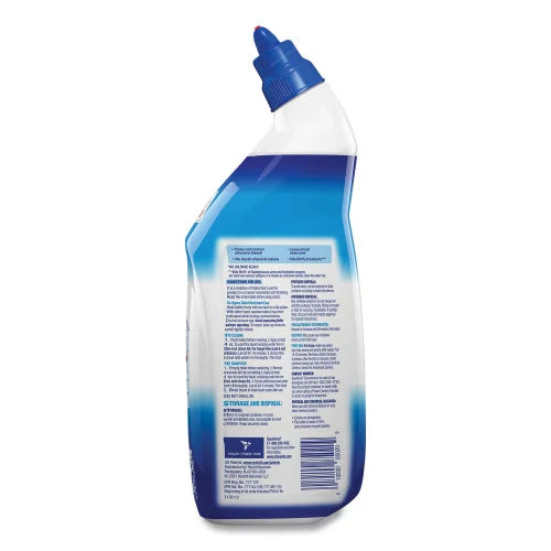 Lysol® Toilet Bowl Cleaner w/Hydrogen Peroxide, 24 oz., 9 Bottles (98011)