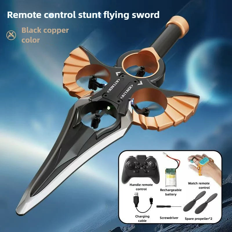 Flying Sword Drone