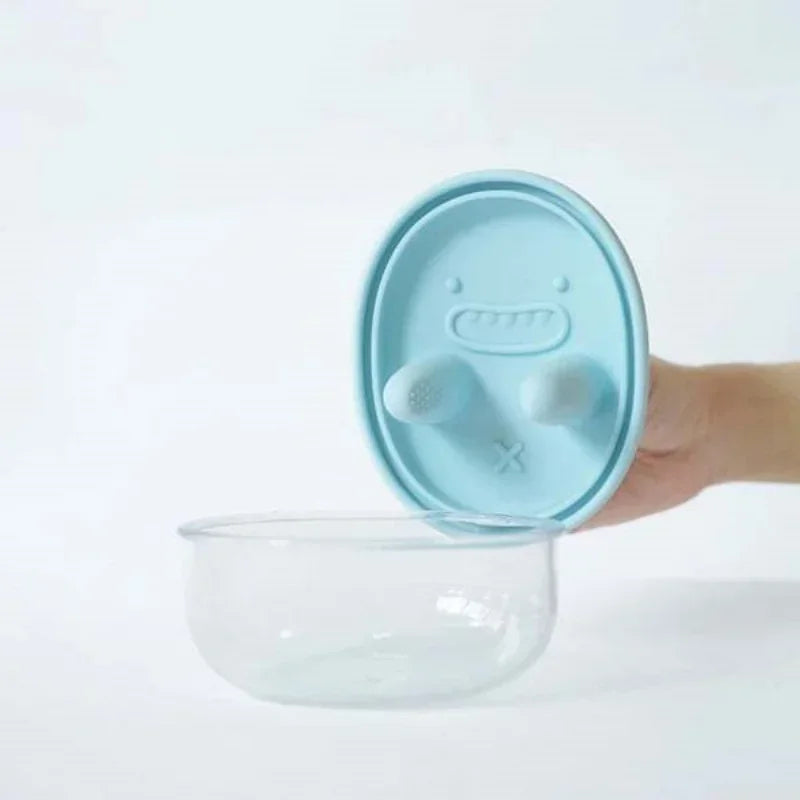 Mess-Free Snack Container