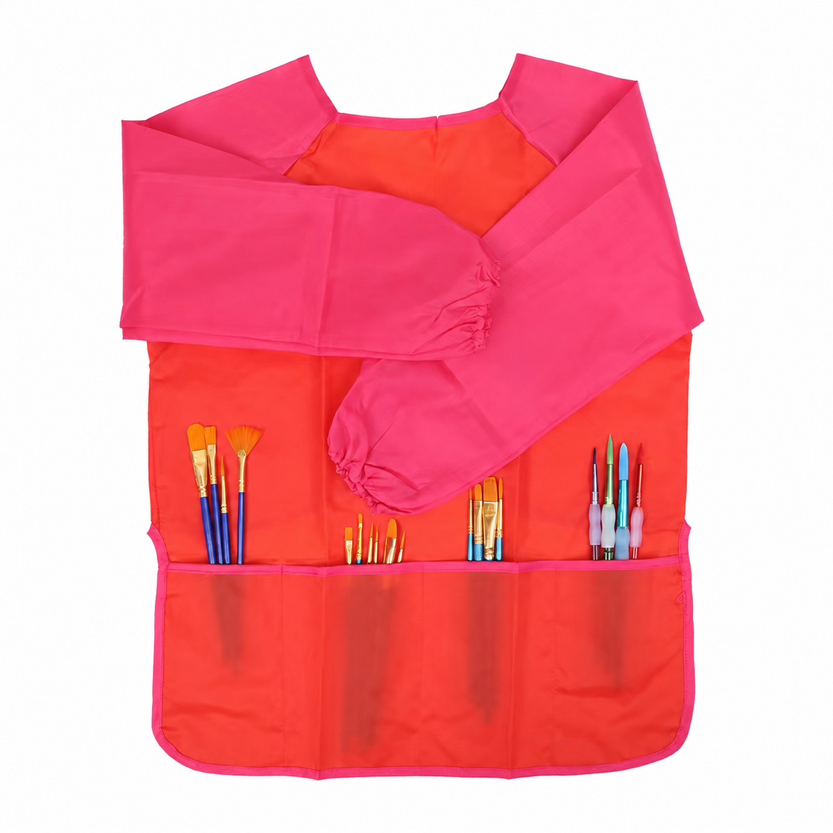 Children's Long-Sleeved Art Smock