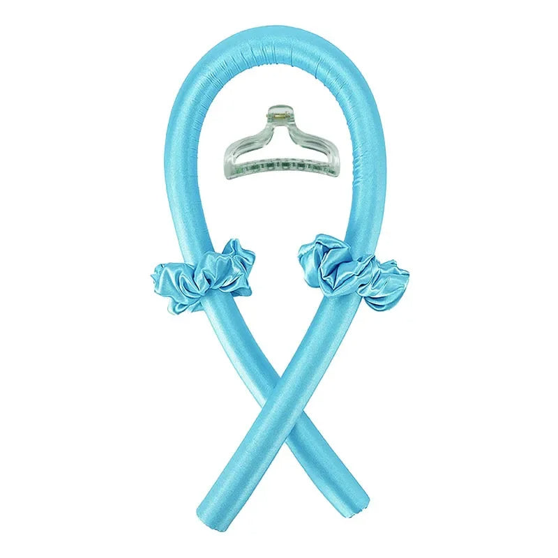 Diadema rizadora sin calor