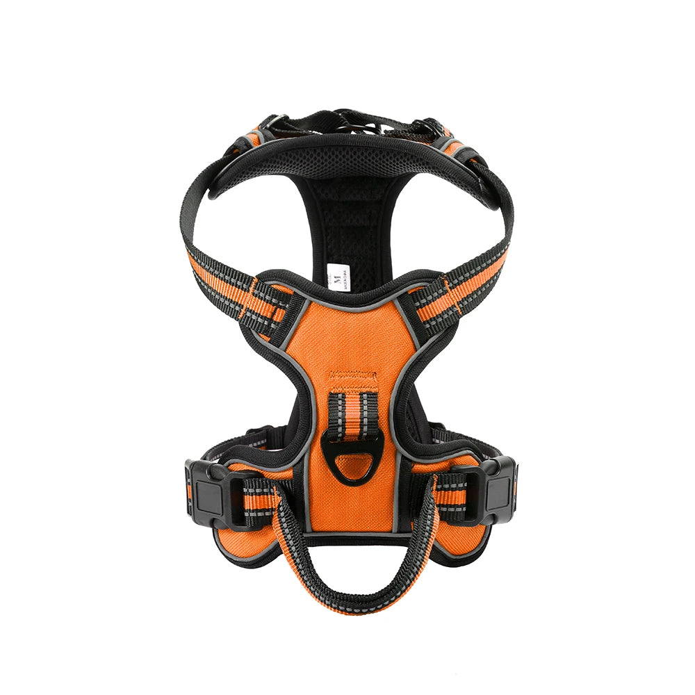 Nylon Adjustable Dog Harness