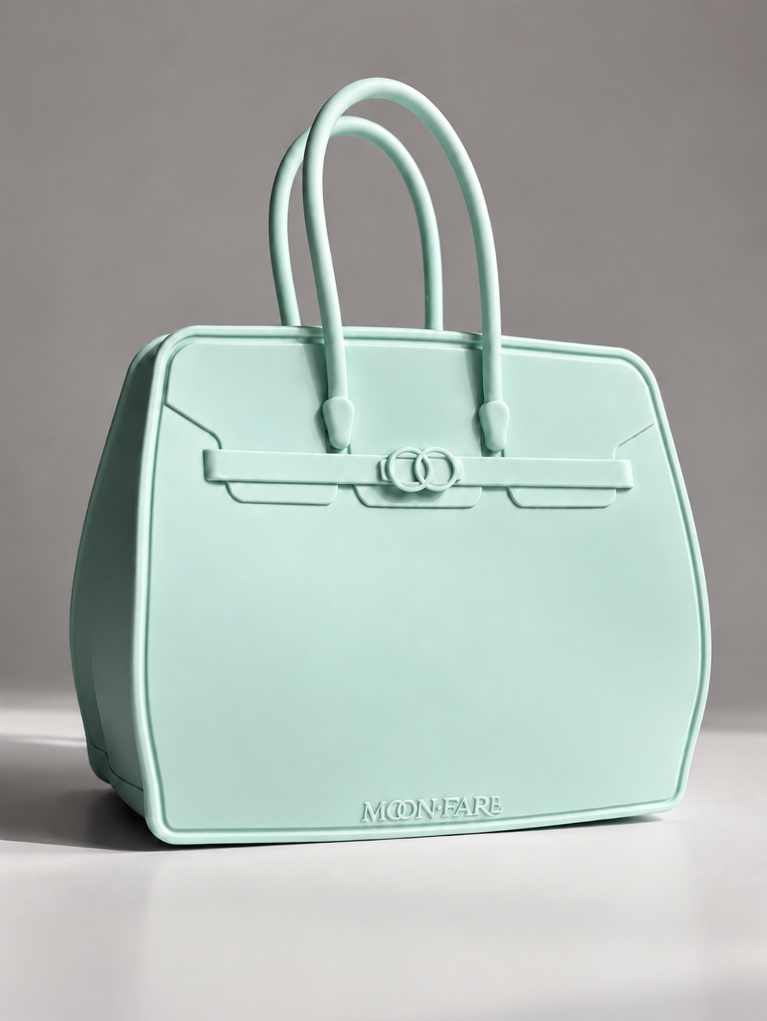 Birkidd Snack Tote: French-Inspired Luxury Holder for Chic Kids