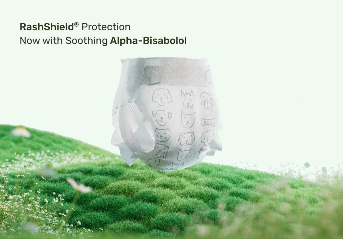 RashShield® Protection Diapers