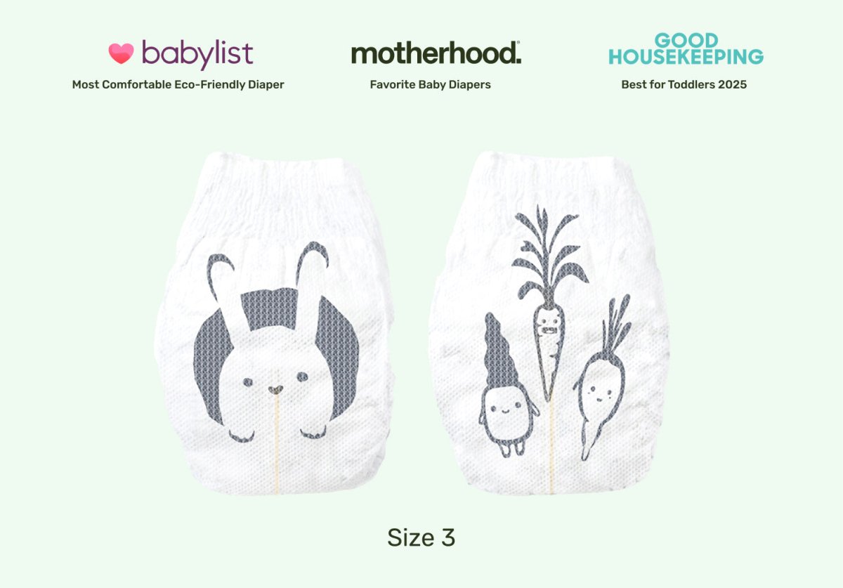 RashShield® Protection Diapers
