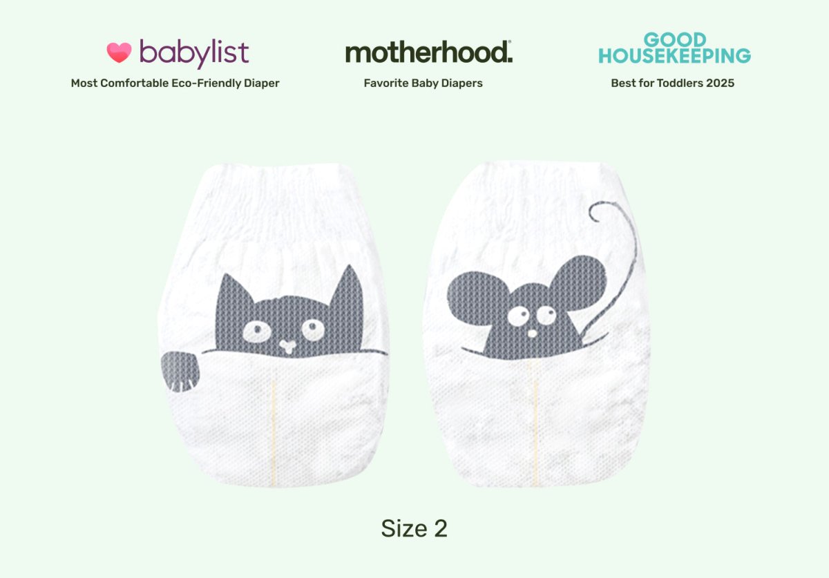 RashShield® Protection Diapers