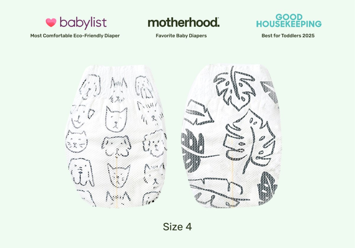 RashShield® Protection Diapers