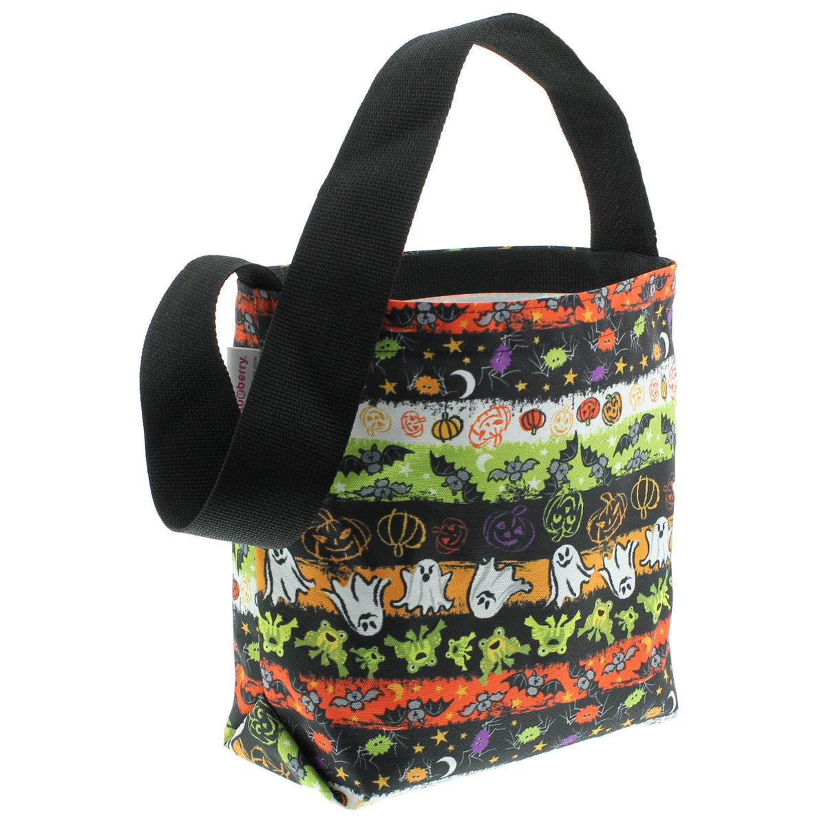 Blueberry Trick or Treat Bags