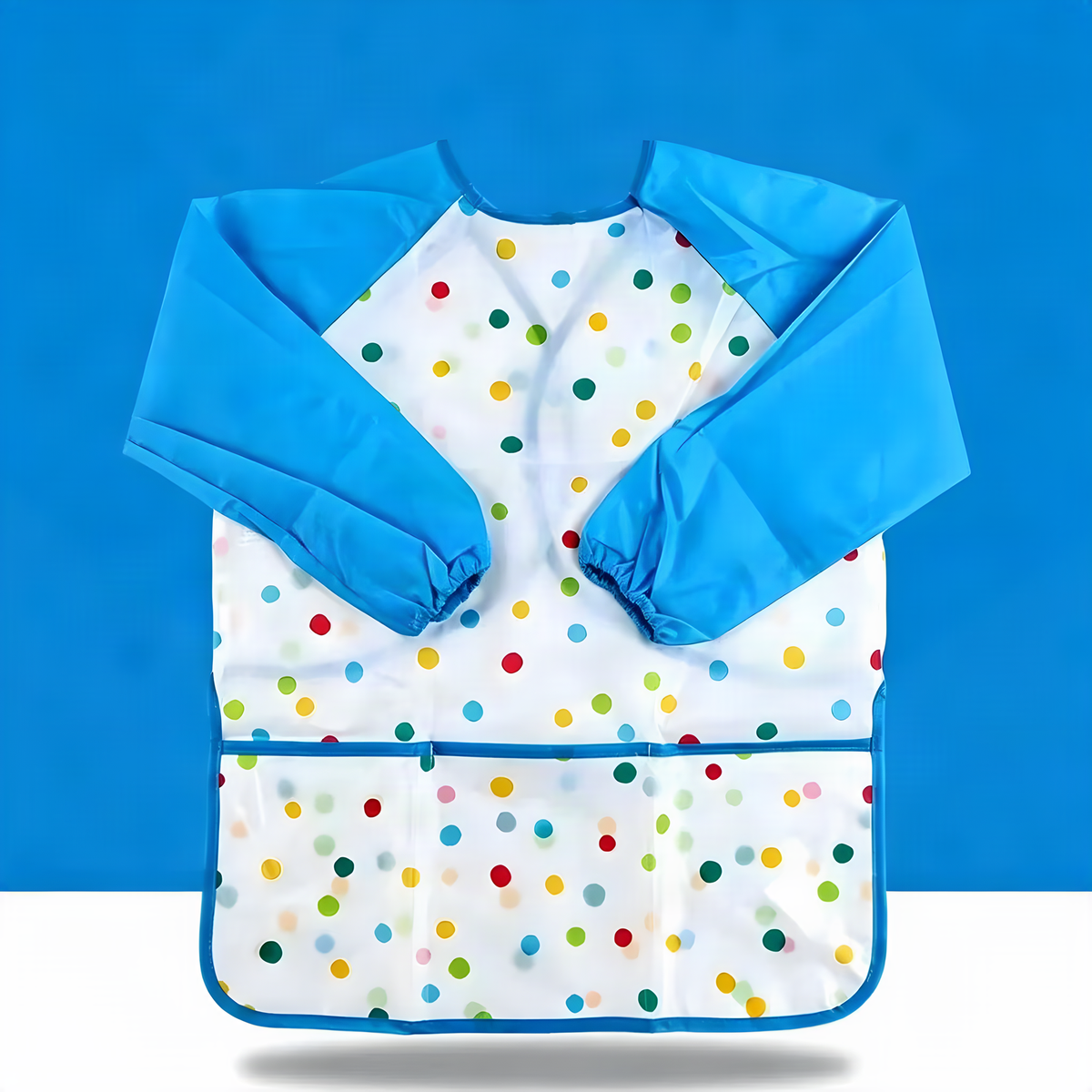 Children's Long-Sleeved Art Smock