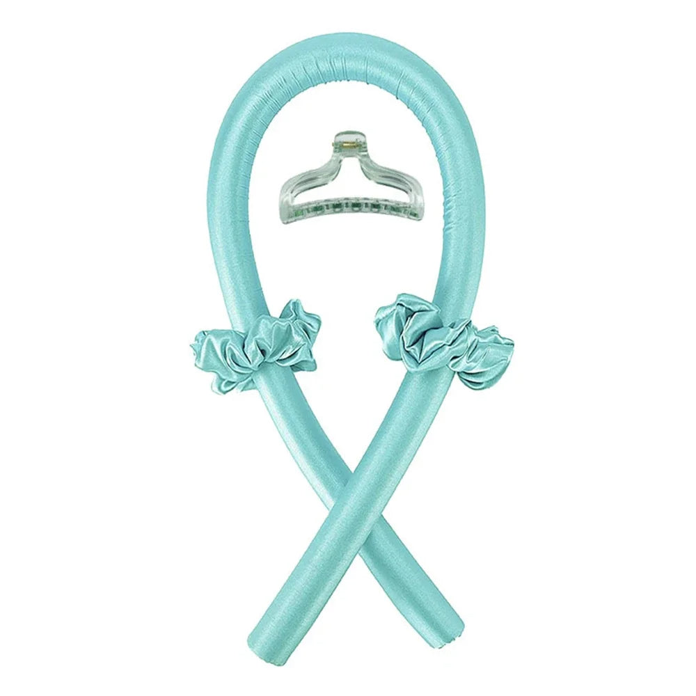 Diadema rizadora sin calor