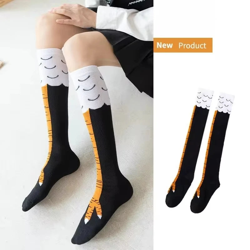 Chicken Feet Socks