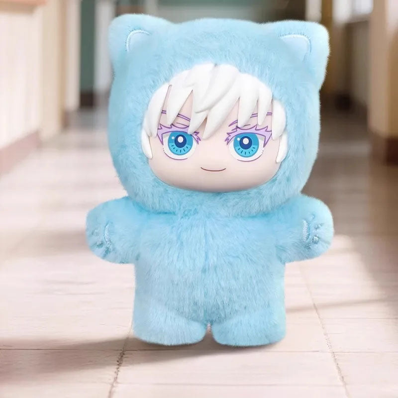 Cat Ear Plushie