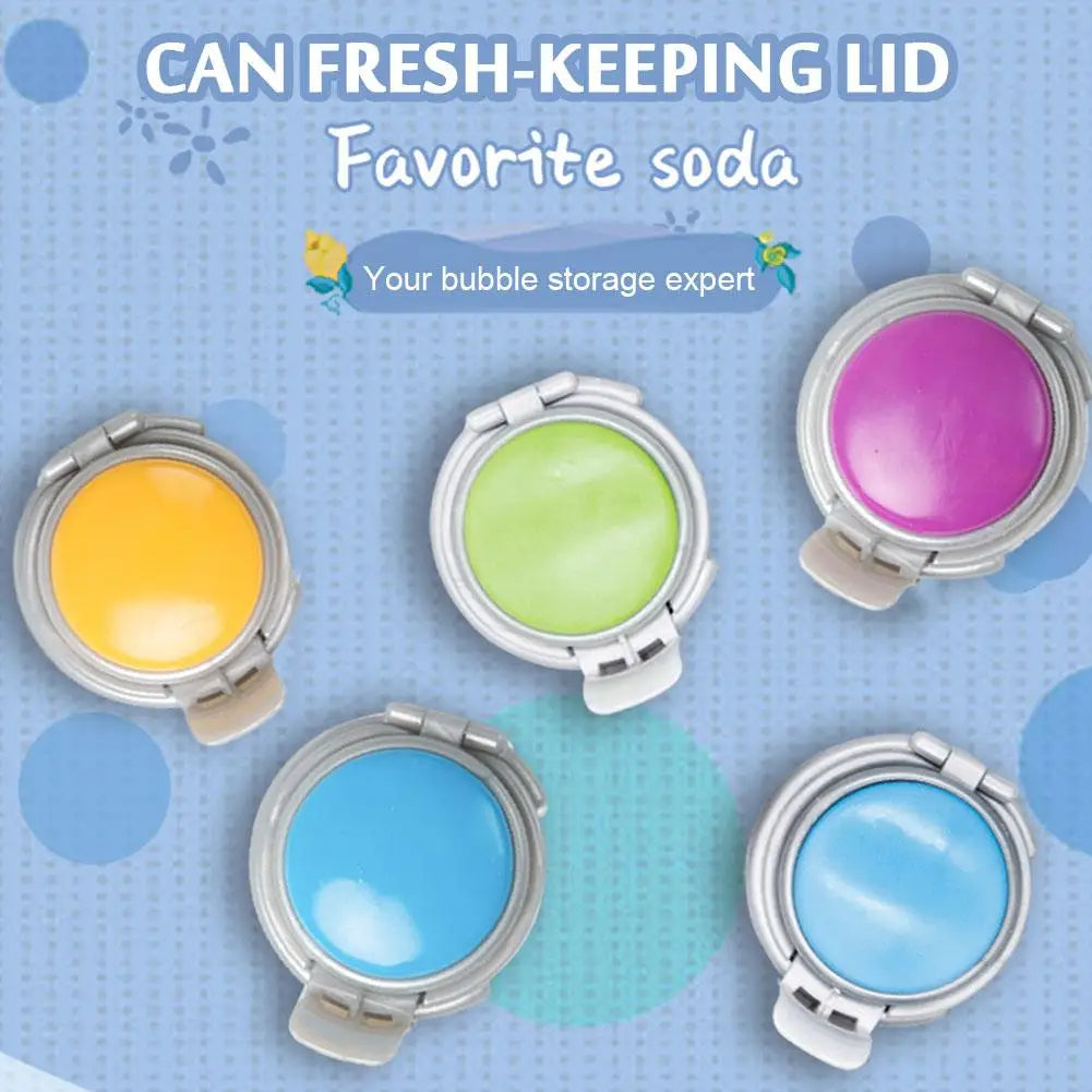 Can Fresh-Keeping Lid