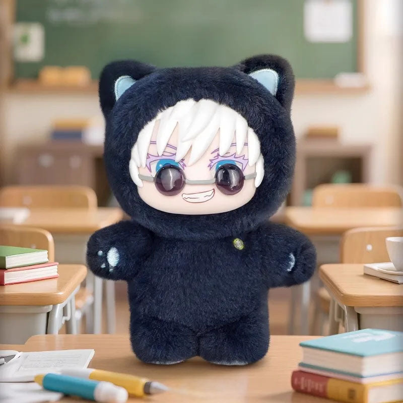Cat Ear Plushie