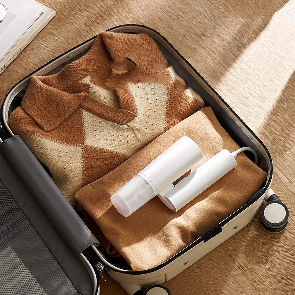 Vaporizador al vacío para ropa