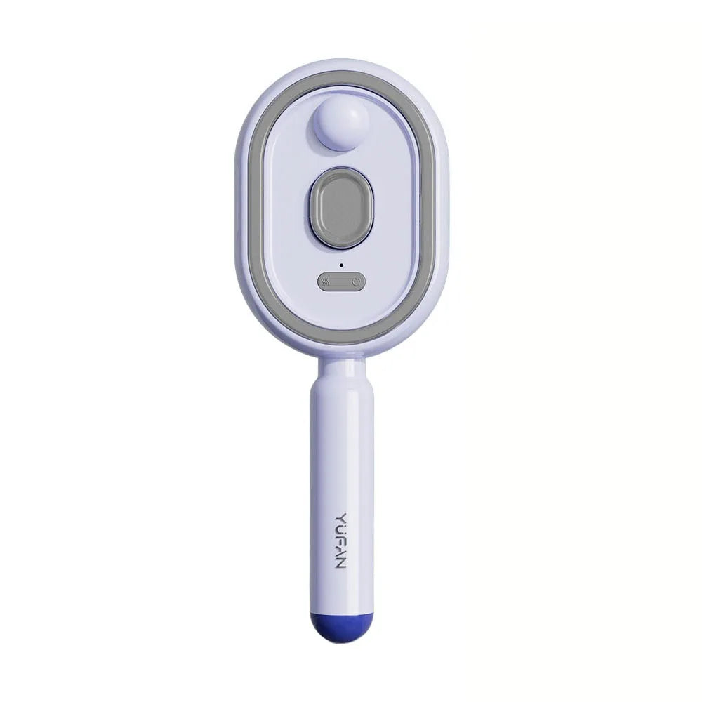 Durable Electric Hair Care Spray Massage Comb