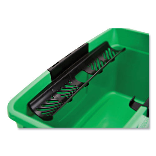 Balde Unger Pro de 3 Galões, Verde (QB12B)