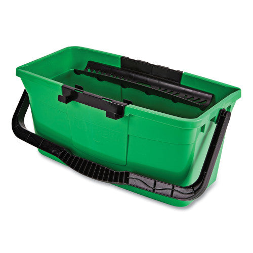 Balde Unger Pro de 3 Galões, Verde (QB12B)