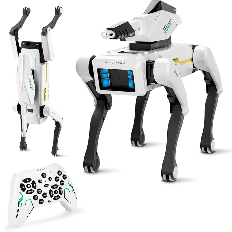 Interactive AI Robot Dog Toy