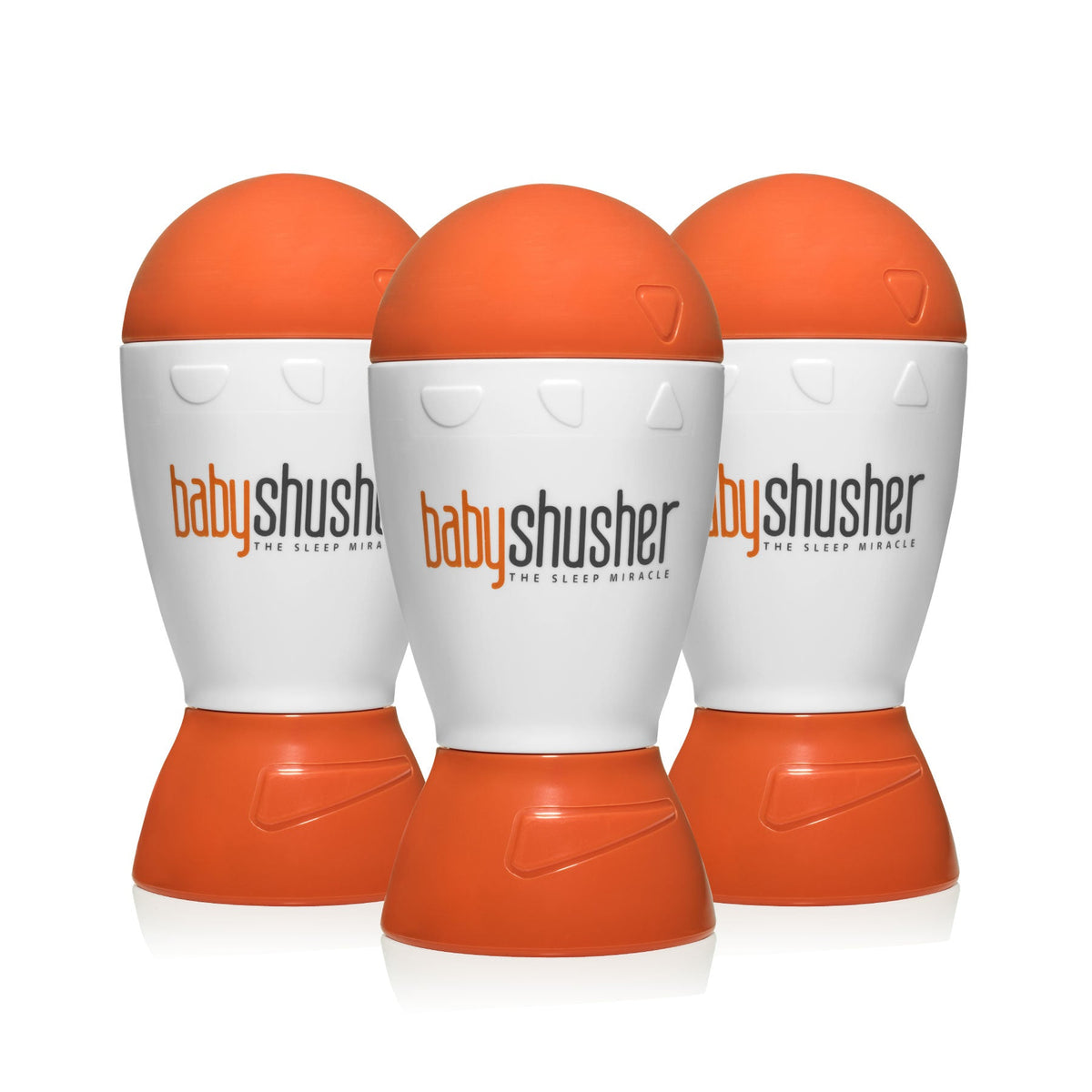 Aparelho de Som Baby Shusher – Som Real de "Shhh" Humano para o Sono e Acalanto de Recém-nascidos
