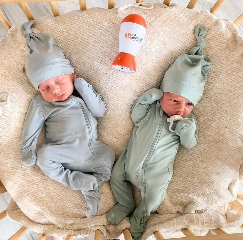 Aparelho de Som Baby Shusher – Som Real de "Shhh" Humano para o Sono e Acalanto de Recém-nascidos