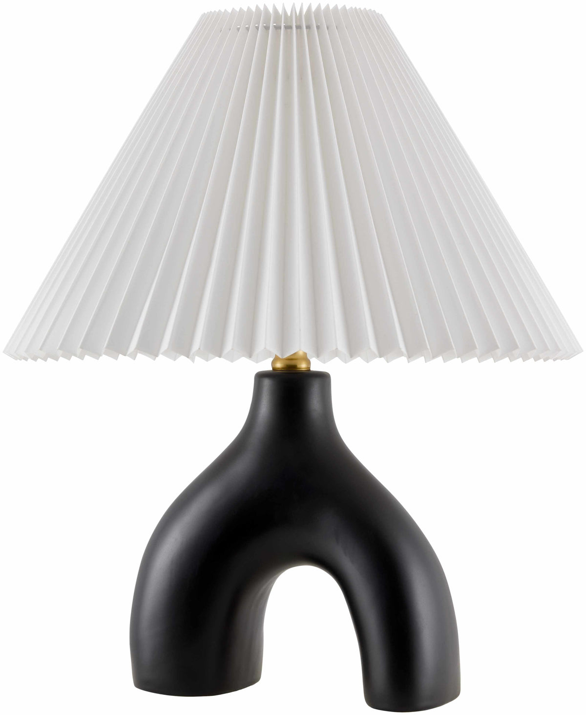 Ottenhofen Black Table Lamp
