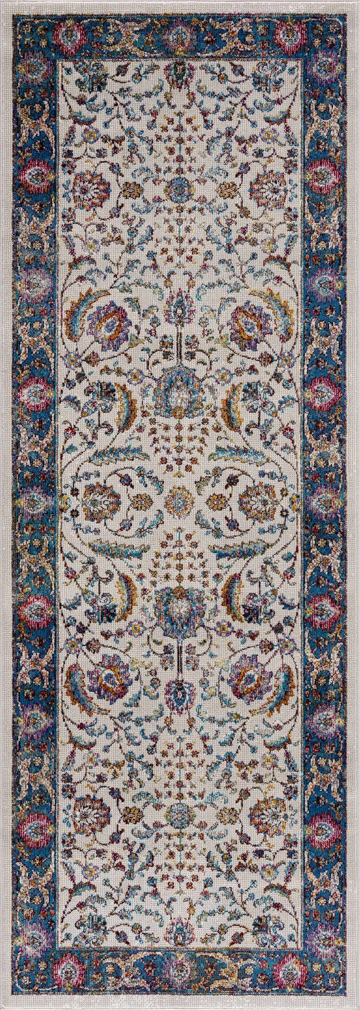 Mardina Colorful Area Rug - Clearance