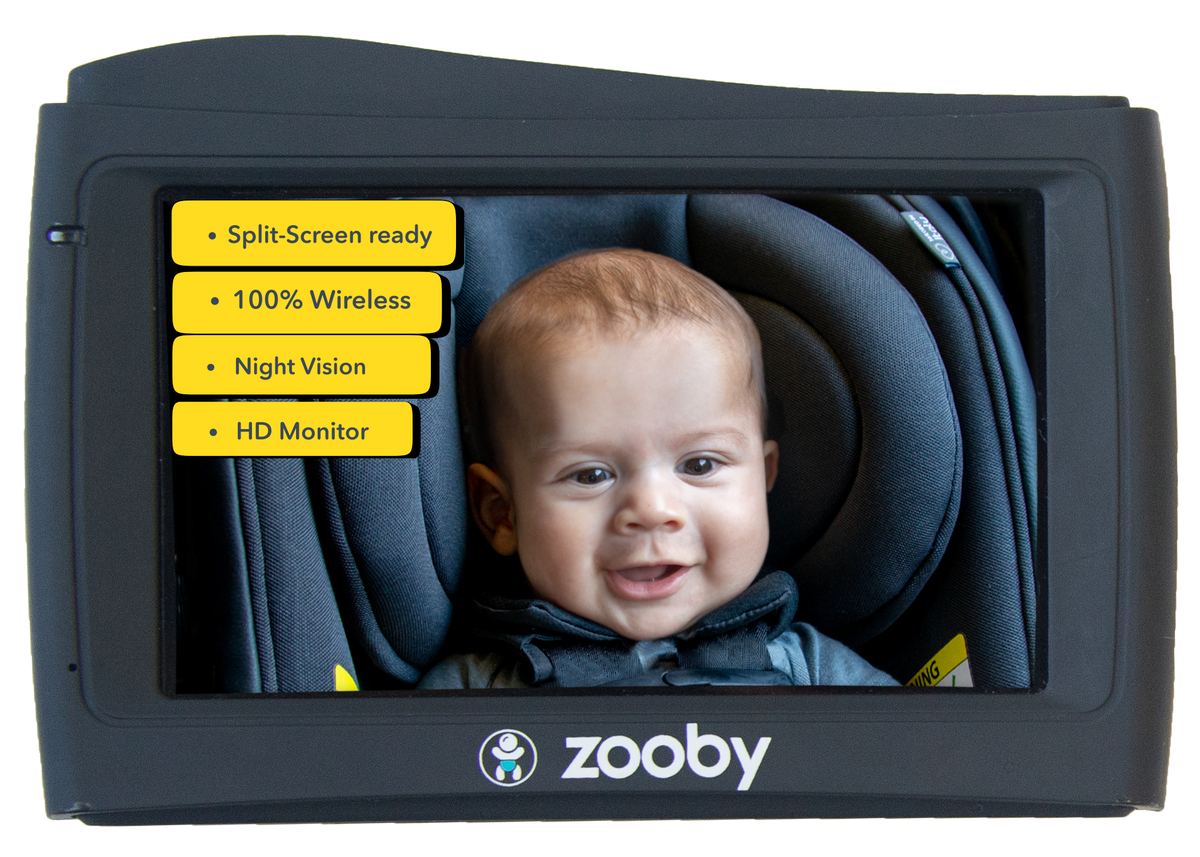 zooby® baby monitor | Jordan Giraffe