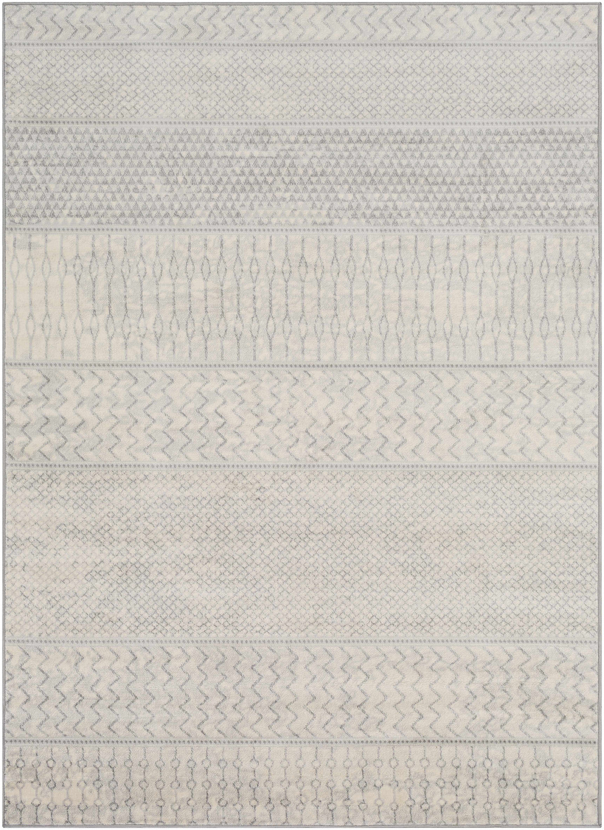 Nunda Gray Rug - Promo